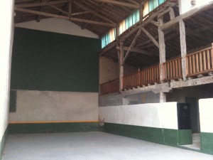 Bajauri Fronton Historico