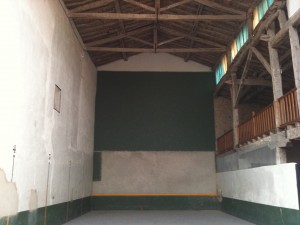 Fronton Histórico